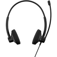 Офисная гарнитура Epos Impact 100 UC Stereo USB-C+A - Превью изображения №3 — Интернет-магазин ПроЗаказ