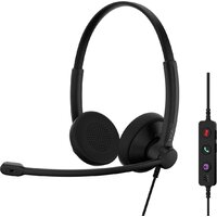 Офисная гарнитура Epos Impact 100 UC Stereo USB-C+A - Превью изображения №4 — Интернет-магазин ПроЗаказ
