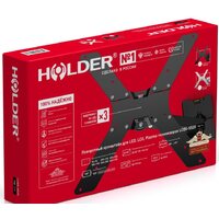 Кронштейн для телевизора Holder LCDS-5520 (черный) - Превью изображения №2 — Интернет-магазин ПроЗаказ