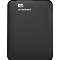 Внешний накопитель WD Elements Portable 1TB (WDBUZG0010BBK) - Превью изображения №4 — Интернет-магазин ПроЗаказ
