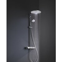 Душевая система  Grohe Euphoria SmartControl System 310 Duo 26507LS0 (белая луна/хром) - Превью изображения №9 — Интернет-магазин ПроЗаказ