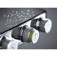 Душевая система  Grohe Euphoria SmartControl System 310 Duo 26507LS0 (белая луна/хром) - Превью изображения №7 — Интернет-магазин ПроЗаказ