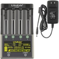 Зарядное устройство LiitoKala Lii-500S - Превью изображения №2 — Интернет-магазин ПроЗаказ