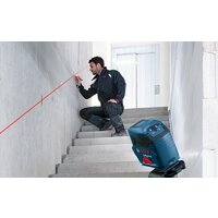 Лазерный нивелир Bosch GLL 2-10 Professional [0601063L00] - Превью изображения №4 — Интернет-магазин ПроЗаказ