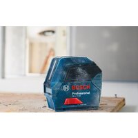 Лазерный нивелир Bosch GLL 2-10 Professional [0601063L00] - Превью изображения №2 — Интернет-магазин ПроЗаказ