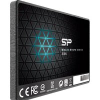 SSD Silicon-Power Slim S55 960GB SP960GBSS3S55S25 - Превью изображения №2 — Интернет-магазин ПроЗаказ