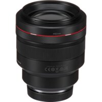 Объектив Canon RF 85mm f/1.2L USM - Превью изображения №10 — Интернет-магазин ПроЗаказ