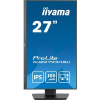Монитор iiyama ProLite XUB2793HSU-B7 - Превью изображения №3 — Интернет-магазин ПроЗаказ