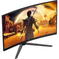 Игровой монитор AOC Gaming C32G42ZE - Превью изображения №3 — Интернет-магазин ПроЗаказ