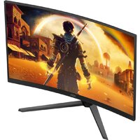 Игровой монитор AOC Gaming C32G42ZE - Превью изображения №4 — Интернет-магазин ПроЗаказ