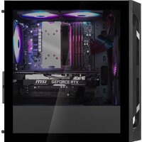 Корпус SilverStone Fara H1M SST-FAH1MB-G - Превью изображения №18 — Интернет-магазин ПроЗаказ
