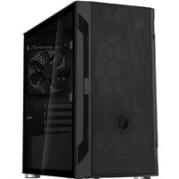 Корпус SilverStone Fara H1M SST-FAH1MB-G - Превью изображения №1 — Интернет-магазин ПроЗаказ