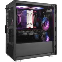 Корпус SilverStone Fara H1M SST-FAH1MB-G - Превью изображения №19 — Интернет-магазин ПроЗаказ