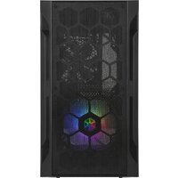 Корпус SilverStone Fara H1M SST-FAH1MB-G - Превью изображения №5 — Интернет-магазин ПроЗаказ