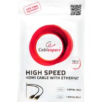 Кабель Cablexpert CC-HDMI4-10 - Превью изображения №4 — Интернет-магазин ПроЗаказ