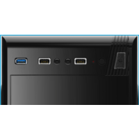 Корпус AeroCool CS-1101 500W - Превью изображения №9 — Интернет-магазин ПроЗаказ