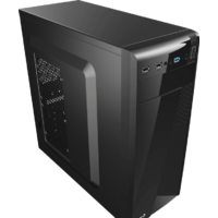 Корпус AeroCool CS-1101 500W - Превью изображения №3 — Интернет-магазин ПроЗаказ