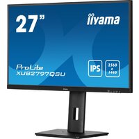 Монитор iiyama ProLite XUB2797QSU-B1 - Превью изображения №5 — Интернет-магазин ПроЗаказ