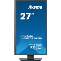 Монитор iiyama ProLite XUB2797QSU-B1 - Превью изображения №2 — Интернет-магазин ПроЗаказ