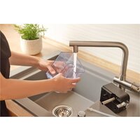 Рожковая кофеварка Sencor SES 4910SS - Превью изображения №13 — Интернет-магазин ПроЗаказ