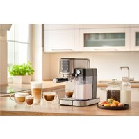 Рожковая кофеварка Sencor SES 4910SS - Превью изображения №10 — Интернет-магазин ПроЗаказ