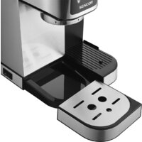 Рожковая кофеварка Sencor SES 4910SS - Превью изображения №7 — Интернет-магазин ПроЗаказ