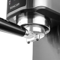 Рожковая кофеварка Sencor SES 4910SS - Превью изображения №5 — Интернет-магазин ПроЗаказ
