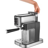 Рожковая кофеварка Sencor SES 4910SS - Превью изображения №8 — Интернет-магазин ПроЗаказ