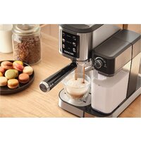 Рожковая кофеварка Sencor SES 4910SS - Превью изображения №12 — Интернет-магазин ПроЗаказ