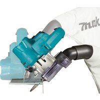 Дисковая (циркулярная) пила Makita DCC500Z (без АКБ) - Превью изображения №2 — Интернет-магазин ПроЗаказ