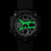 Наручные часы Casio GA-2000HD-8A - Превью изображения №3 — Интернет-магазин ПроЗаказ