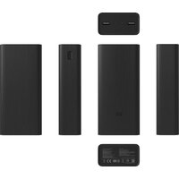 Внешний аккумулятор Xiaomi Mi Power Bank 3 PB3018ZM 30000mAh (черный) - Превью изображения №6 — Интернет-магазин ПроЗаказ