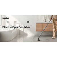 Щетка для мытья посуды Hoto Electric Spin Scrubber - Превью изображения №4 — Интернет-магазин ПроЗаказ