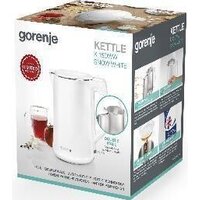 Электрический чайник Gorenje K15DWW - Превью изображения №3 — Интернет-магазин ПроЗаказ