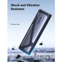 Бокс для накопителей M.2 Ugreen CM400 90264 - Превью изображения №4 — Интернет-магазин ПроЗаказ