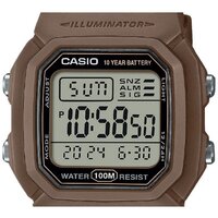 Наручные часы Casio W-800H-5A - Превью изображения №3 — Интернет-магазин ПроЗаказ