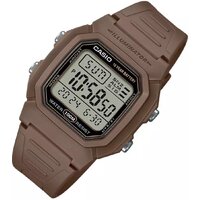 Наручные часы Casio W-800H-5A - Превью изображения №2 — Интернет-магазин ПроЗаказ