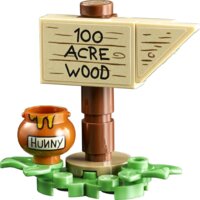 Конструктор LEGO Ideas Disney 21326 Винни Пух - Превью изображения №7 — Интернет-магазин ПроЗаказ