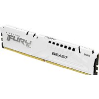 Kingston FURY Beast 16ГБ DDR5 6400 МГц KF564C32BWE-16