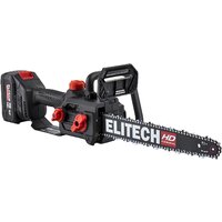 Аккумуляторная пила ELITECH CS 2012BLPK HD E1611.026.01 (с 1-им АКБ) - Превью изображения №6 — Интернет-магазин ПроЗаказ