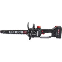 Аккумуляторная пила ELITECH CS 2012BLPK HD E1611.026.01 (с 1-им АКБ) - Превью изображения №2 — Интернет-магазин ПроЗаказ