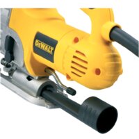 Электролобзик DeWalt DW331KT-QS (с кейсом) - Превью изображения №3 — Интернет-магазин ПроЗаказ