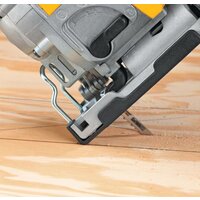 Электролобзик DeWalt DW331KT-QS (с кейсом) - Превью изображения №10 — Интернет-магазин ПроЗаказ