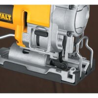 Электролобзик DeWalt DW331KT-QS (с кейсом) - Превью изображения №7 — Интернет-магазин ПроЗаказ
