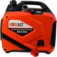 Бензиновый генератор Brait BR2000i - Превью изображения №7 — Интернет-магазин ПроЗаказ