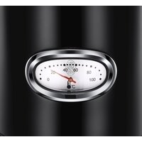 Электрический чайник Russell Hobbs 21671-70 Retro Classic Noir - Превью изображения №3 — Интернет-магазин ПроЗаказ