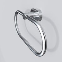 Держатель для полотенца AM.PM Sense L A7434400 - Превью изображения №4 — Интернет-магазин ПроЗаказ