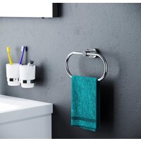 Держатель для полотенца AM.PM Sense L A7434400 - Превью изображения №6 — Интернет-магазин ПроЗаказ