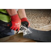 Перчатки хозяйственные Milwaukee Cut level 4/D 11/XLL 4932479915 - Превью изображения №2 — Интернет-магазин ПроЗаказ