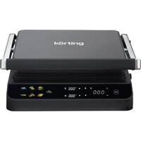 Электрогриль Korting KGPA 0405 W - Превью изображения №4 — Интернет-магазин ПроЗаказ